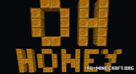 ������� Oh Honey ��� Minecraft