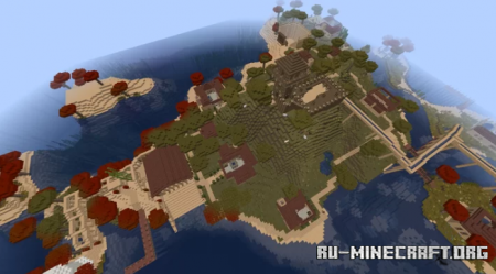 ������� Aquis Apamea - Roman Inspired Village ��� Minecraft
