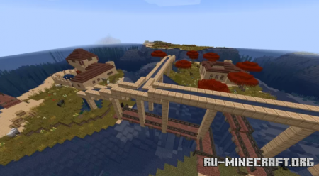 ������� Aquis Apamea - Roman Inspired Village ��� Minecraft