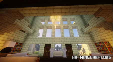 ������� Classic Mansion ��� Minecraft