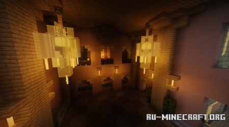 ������� Classic Mansion ��� Minecraft