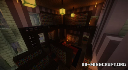 ������� Classic Mansion ��� Minecraft
