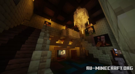 ������� Classic Mansion ��� Minecraft