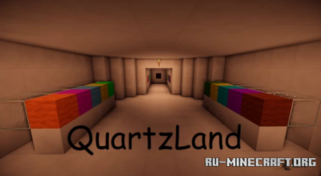 ������� QuartzLand ��� Minecraft