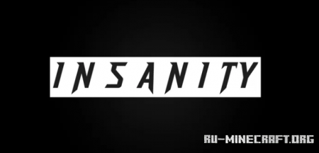 ������� Insanity ��� Minecraft