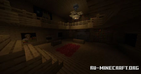 ������� Insanity ��� Minecraft