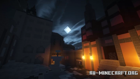������� Hamburg Winter ��� Minecraft