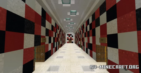 Скачать Underwater Secret Base by DarkAngel662 для Minecraft