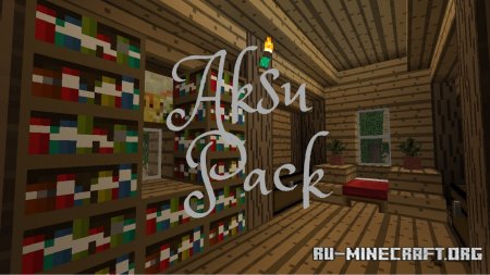  Aksu [16x]  Minecraft 1.13