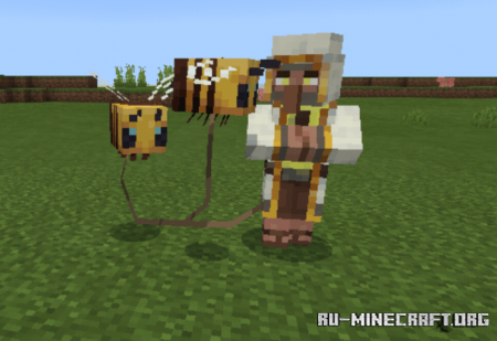  More Trader  Minecraft PE 1.13