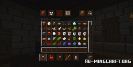  BjornCraft [64x]  Minecraft 1.12