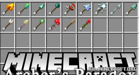  Archers Paradox  Minecraft 1.14.4