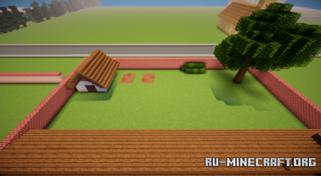 ������� Rick And morty by Purple Anarchy ��� Minecraft