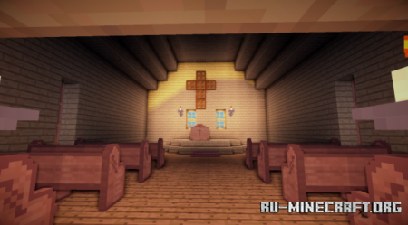 ������� Rick And morty by Purple Anarchy ��� Minecraft