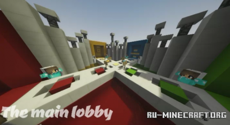  The Mini Map  Minecraft