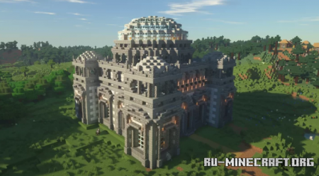Скачать Great Library для Minecraft