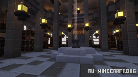 Скачать Great Library для Minecraft