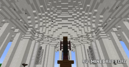 ������� Jefferson Memorial ��� Minecraft
