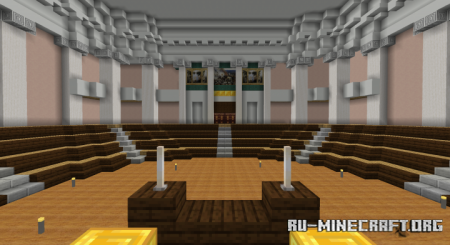 Helsinki City Center  Minecraft