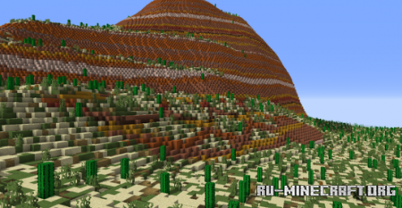  Desert of Death  Minecraft
