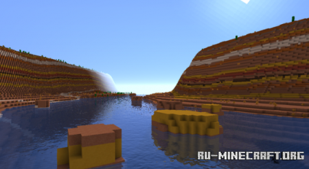  Desert of Death  Minecraft