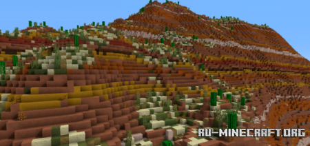  Desert of Death  Minecraft