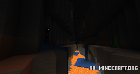 Скачать Bare Bones [16x16] для Minecraft PE 1.14