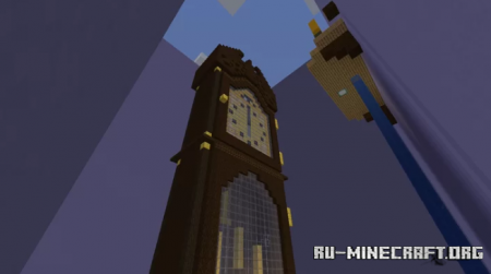 ������� Find the Button: Nutcracker ��� Minecraft