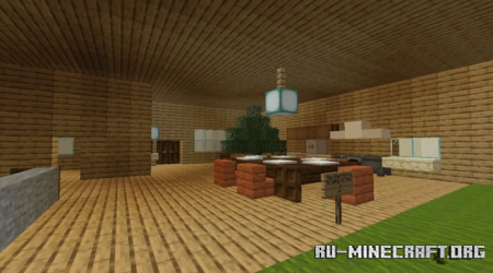 ������� Find the Button: Nutcracker ��� Minecraft