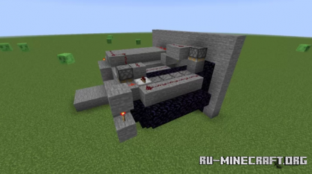 ������� TNT Cannon ��� Minecraft