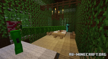 ������� Jumanji ��� Minecraft