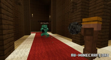 ������� Jumanji ��� Minecraft