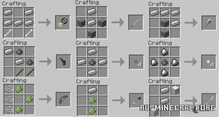  Mine Mine no Mi  Minecraft 1.14.4