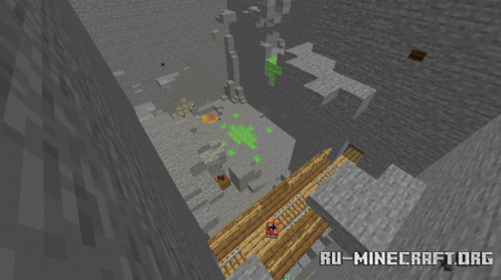 ������� Lockwood Parkour ��� Minecraft