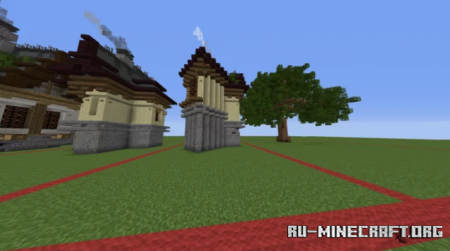  Medieval Houses | Pack - 08  Minecraft