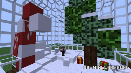 ������� Snow Globus by Koteyka ��� Minecraft