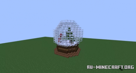 ������� Snow Globus by Koteyka ��� Minecraft