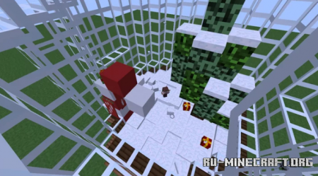 ������� Snow Globus by Koteyka ��� Minecraft