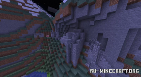 ������� The Oculas Zone ��� Minecraft