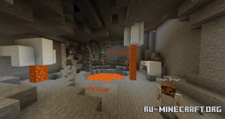 ������� The Oculas Zone ��� Minecraft