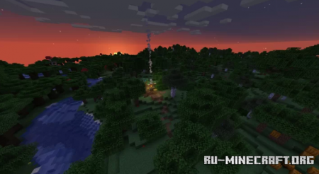 ������� The Oculas Zone ��� Minecraft