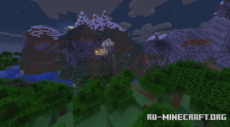 ������� The Oculas Zone ��� Minecraft
