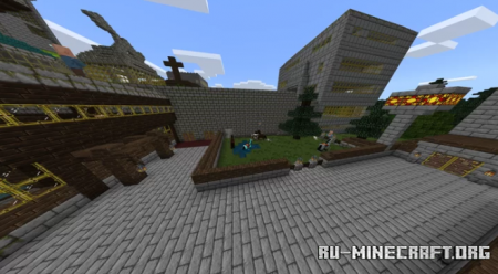 ������� My City by Jekker420 ��� Minecraft