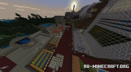������� My City by Jekker420 ��� Minecraft