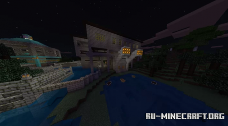 ������� My City by Jekker420 ��� Minecraft