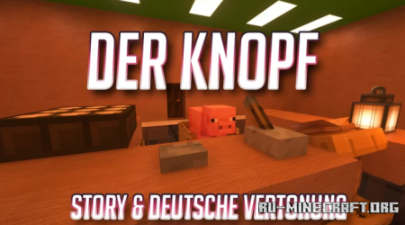 ������� Der Knopf ��� Minecraft