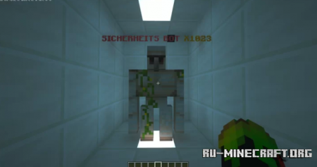 ������� Der Knopf ��� Minecraft
