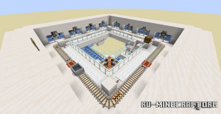 ������� Slaughterhouse ��� Minecraft