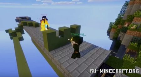 Скачать Kill The Bunny для Minecraft