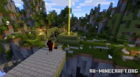 Скачать Kill The Bunny для Minecraft